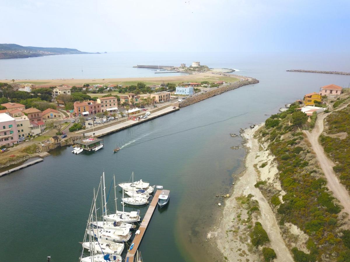 B&B Del Porto Bosa Marina Zewnętrze zdjęcie