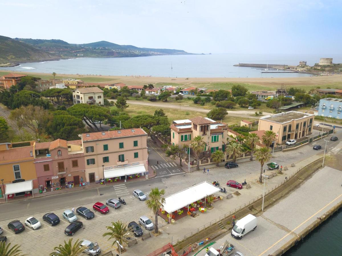 B&B Del Porto Bosa Marina Zewnętrze zdjęcie