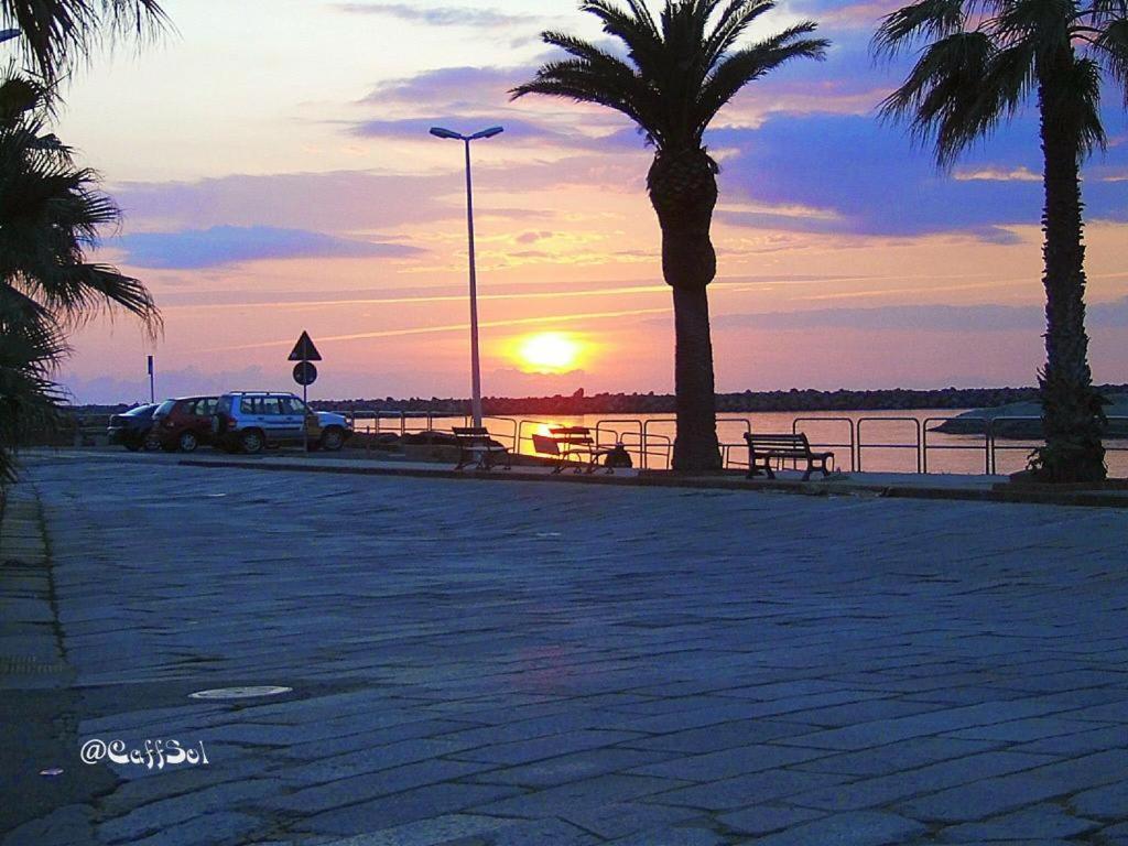B&B Del Porto Bosa Marina Zewnętrze zdjęcie