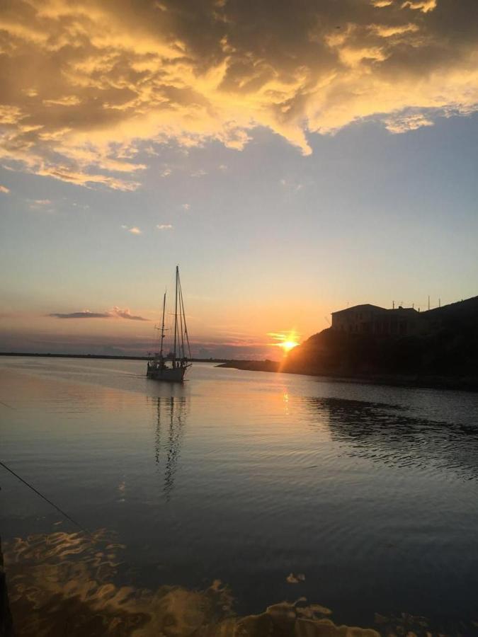 B&B Del Porto Bosa Marina Zewnętrze zdjęcie