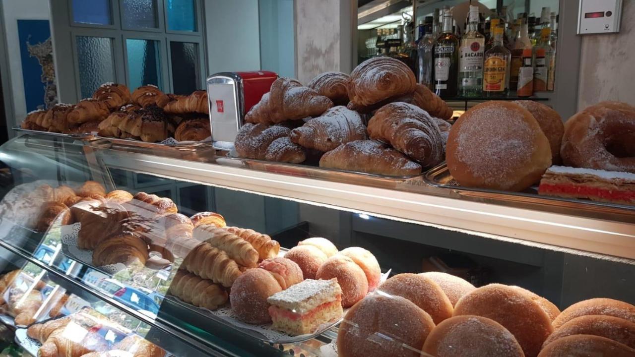 B&B Del Porto Bosa Marina Zewnętrze zdjęcie