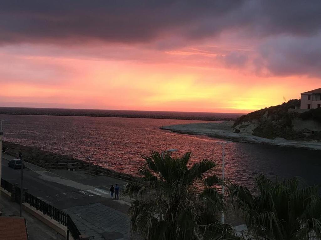 B&B Del Porto Bosa Marina Zewnętrze zdjęcie