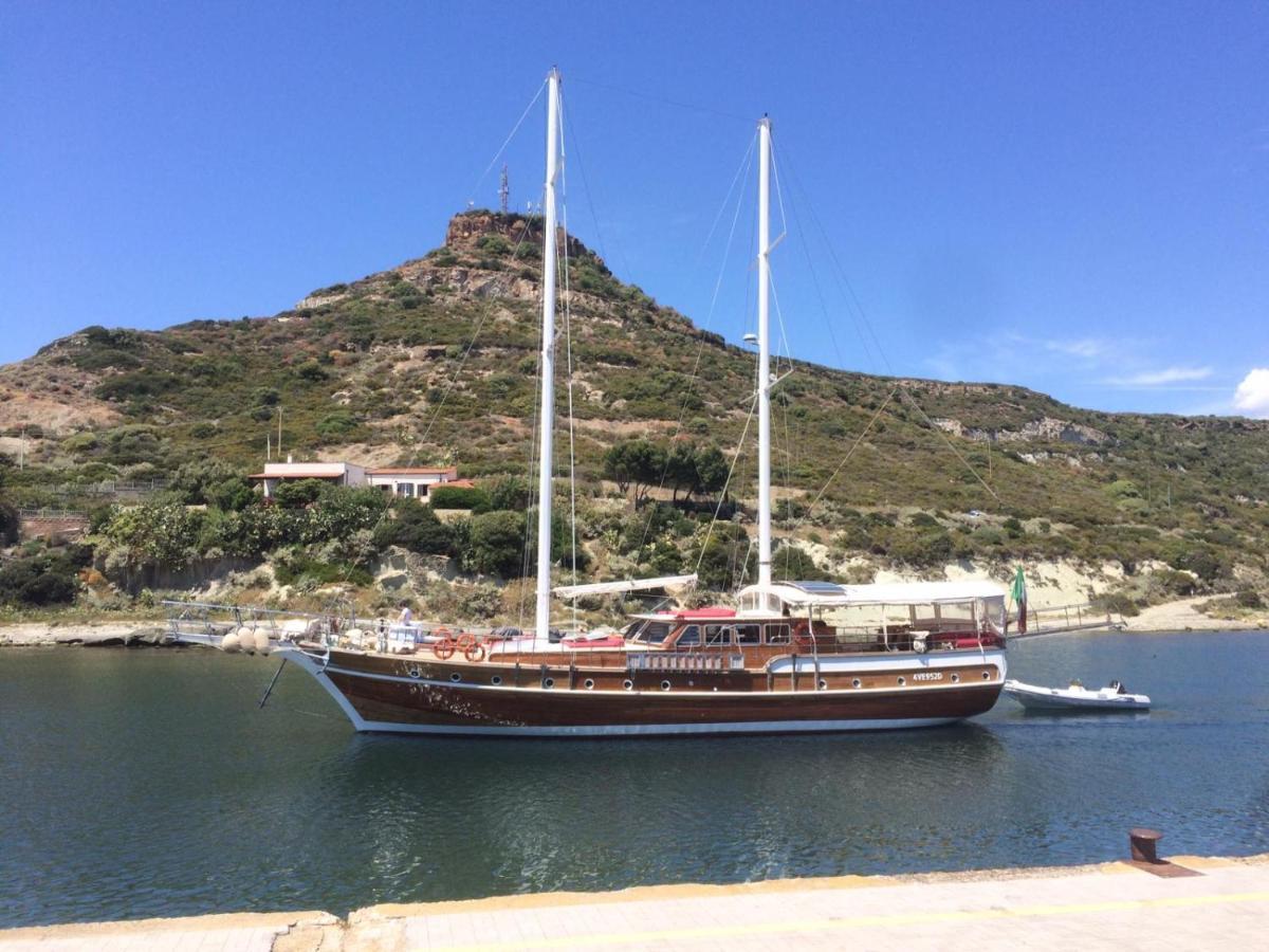 B&B Del Porto Bosa Marina Zewnętrze zdjęcie