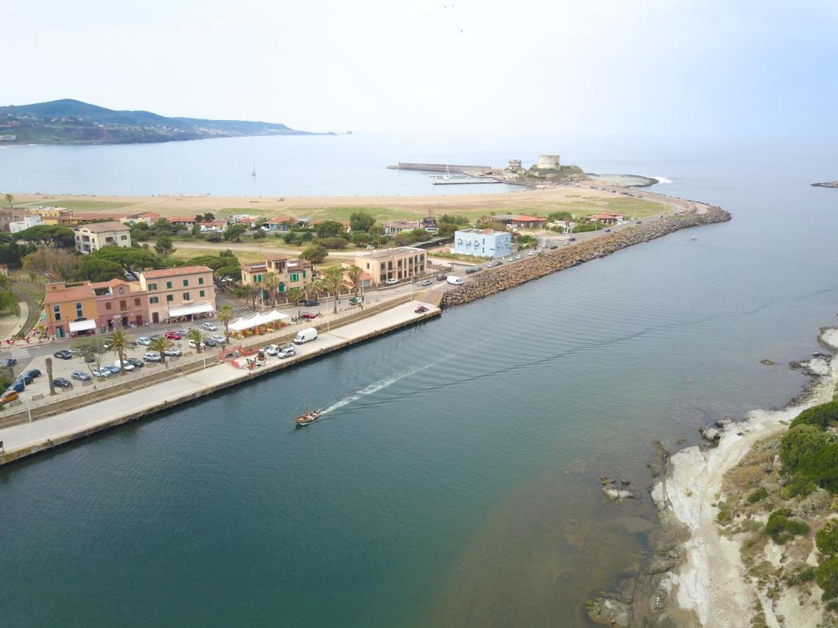B&B Del Porto Bosa Marina Zewnętrze zdjęcie