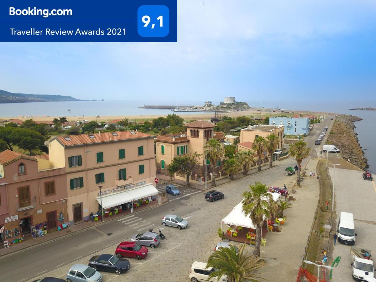 B&B Del Porto Bosa Marina Zewnętrze zdjęcie