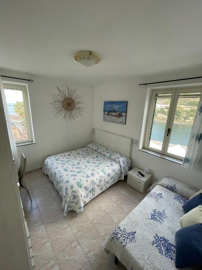 B&B Del Porto Bosa Marina Zewnętrze zdjęcie