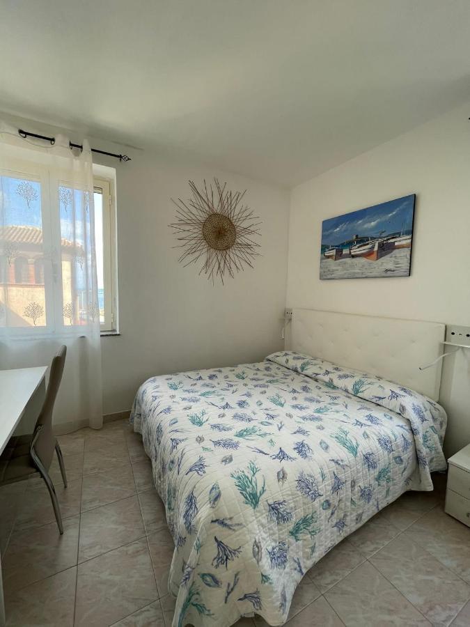 B&B Del Porto Bosa Marina Zewnętrze zdjęcie
