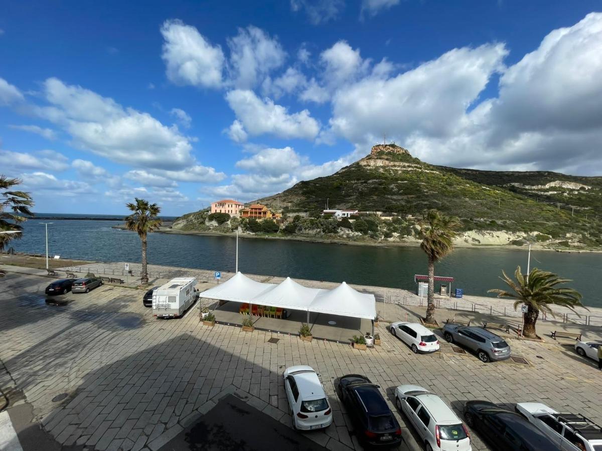 B&B Del Porto Bosa Marina Zewnętrze zdjęcie