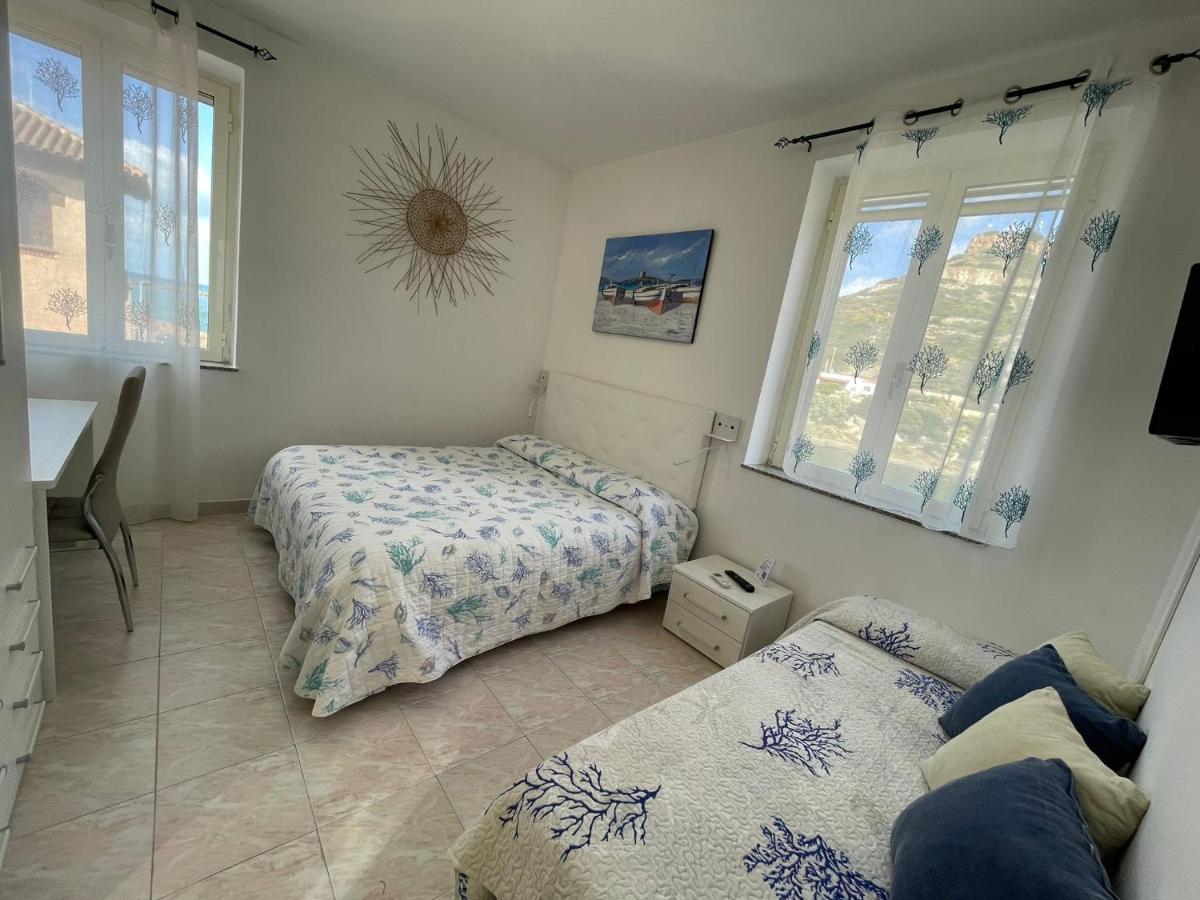 B&B Del Porto Bosa Marina Zewnętrze zdjęcie