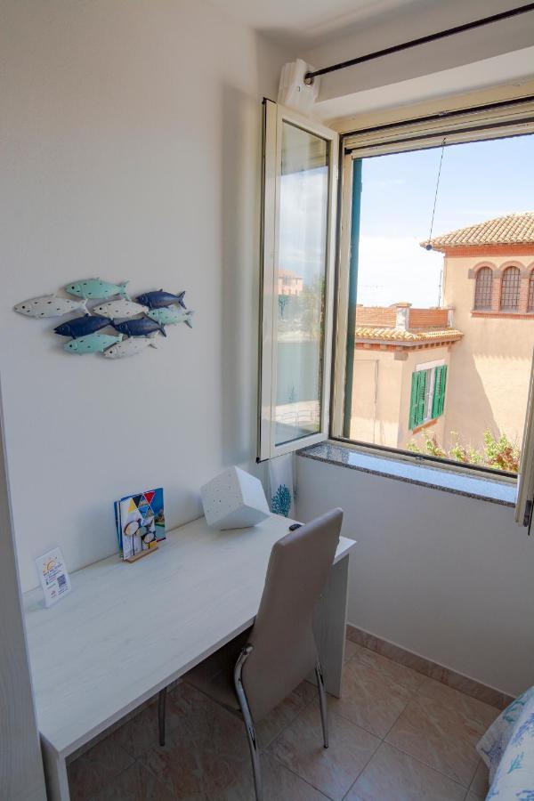 B&B Del Porto Bosa Marina Zewnętrze zdjęcie