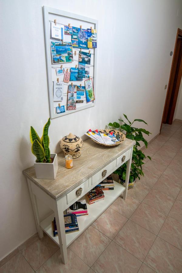 B&B Del Porto Bosa Marina Zewnętrze zdjęcie