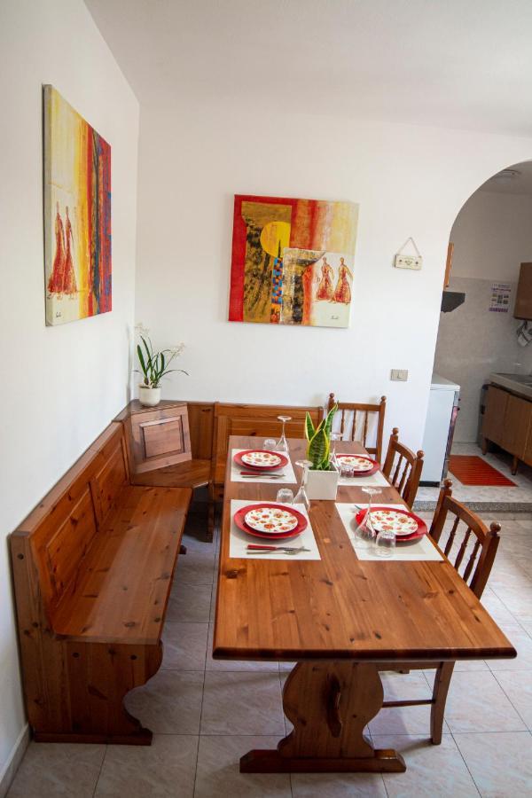 B&B Del Porto Bosa Marina Zewnętrze zdjęcie